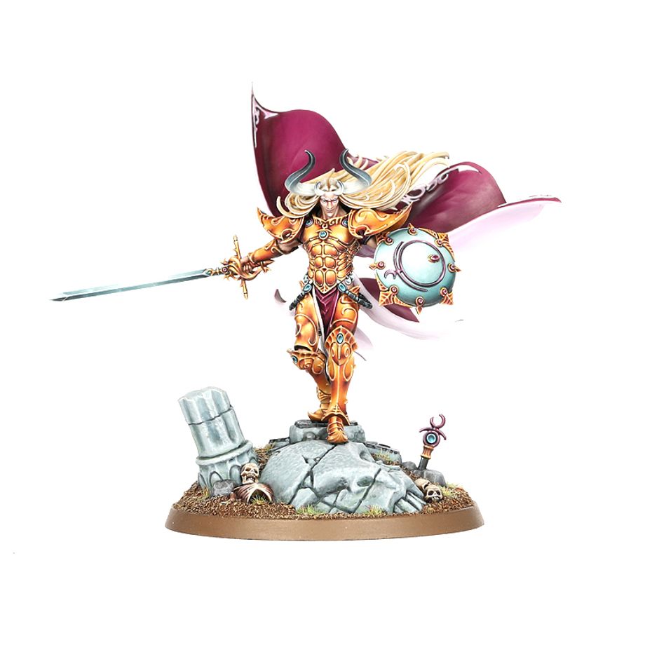 83-84 Hedonites of Slaanesh: Prince of Slaanesh