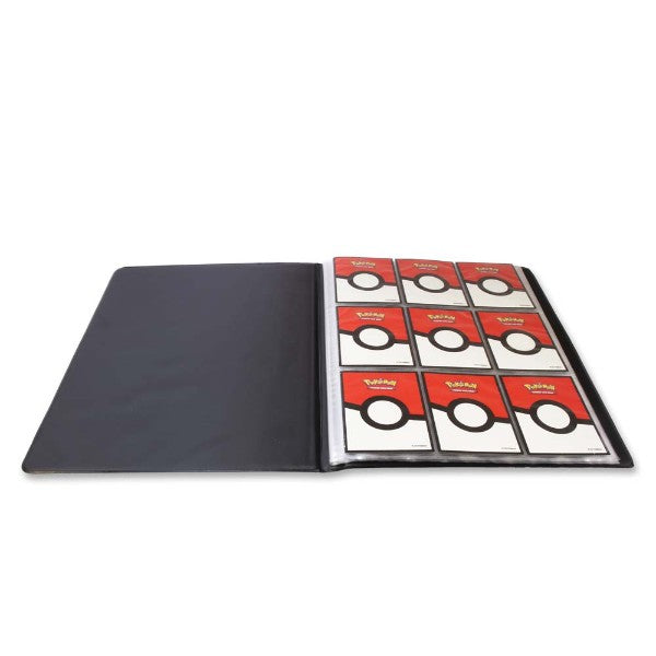 Pokemon - TCG - Mega Evolution Chaos Rising 9 Pocket Portfolio