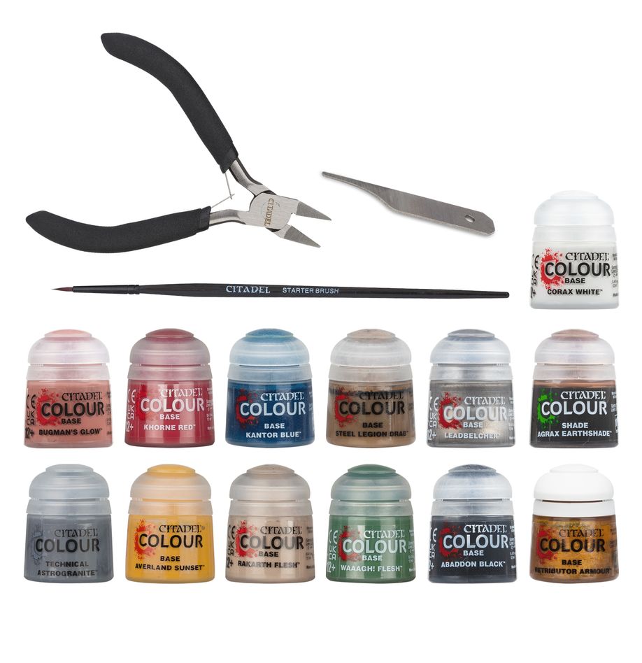 80-17 AOS Paints + Tools 2024