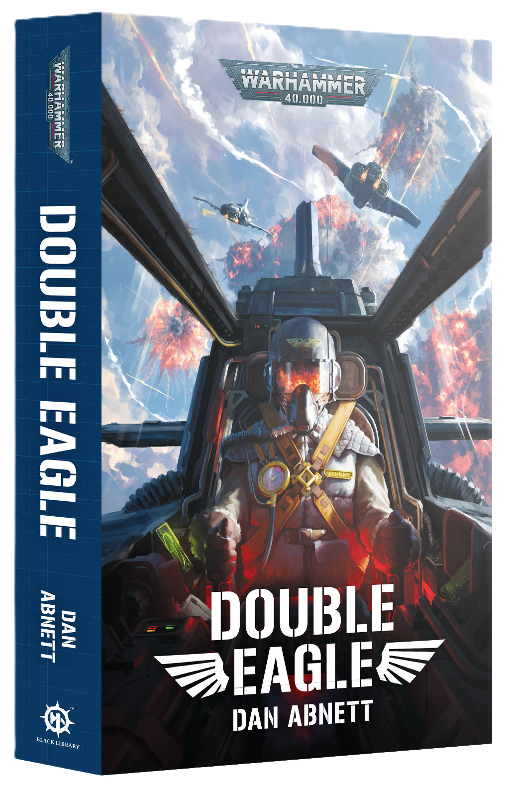 BL3264 DOUBLE EAGLE (PB)