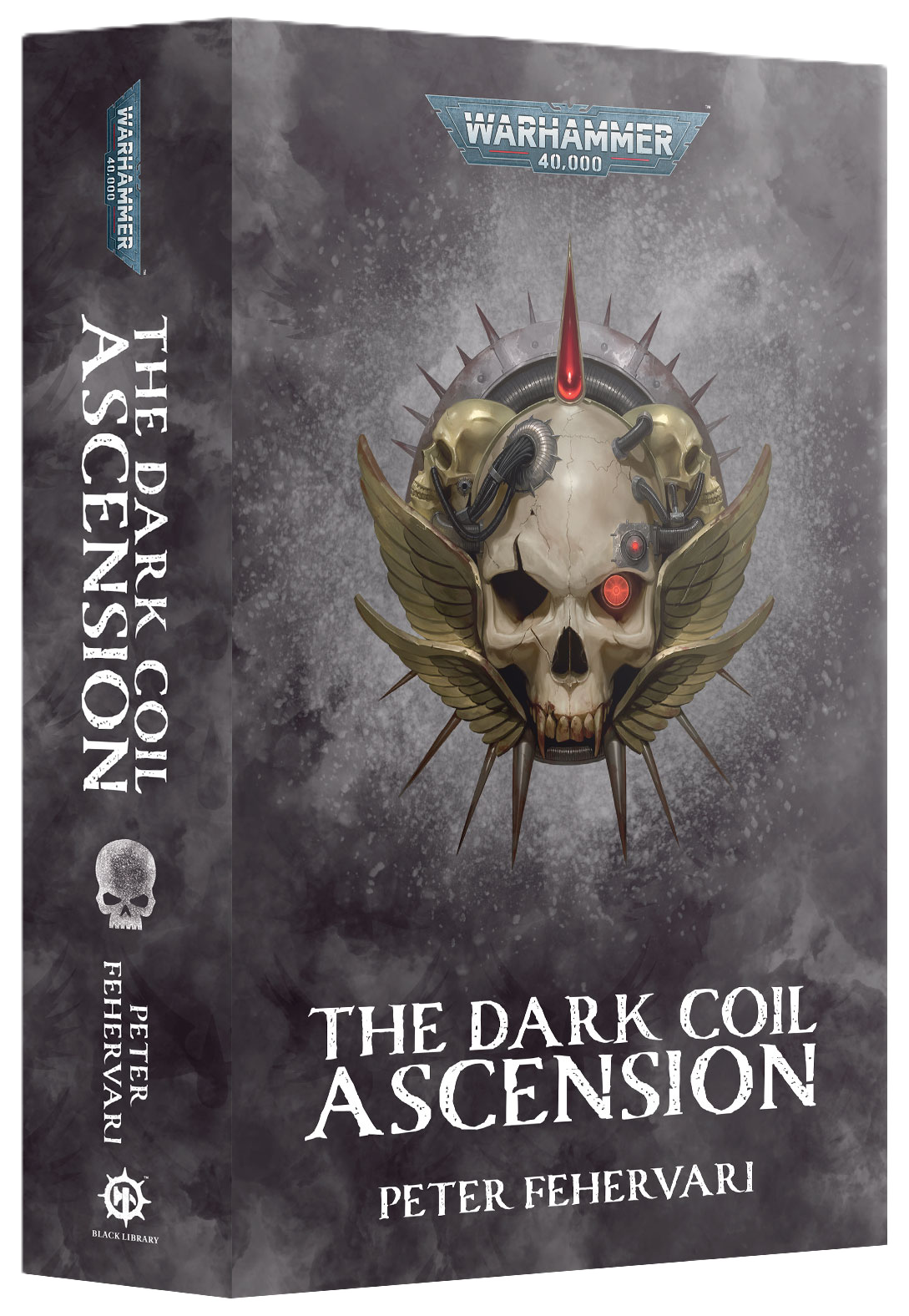 BL3258 THE DARK COIL: ASCENSION