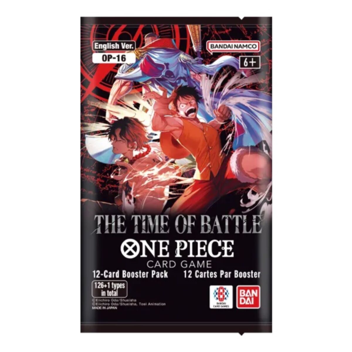 One Piece - TCG - DP-11 - The Time of Battle Double Pack