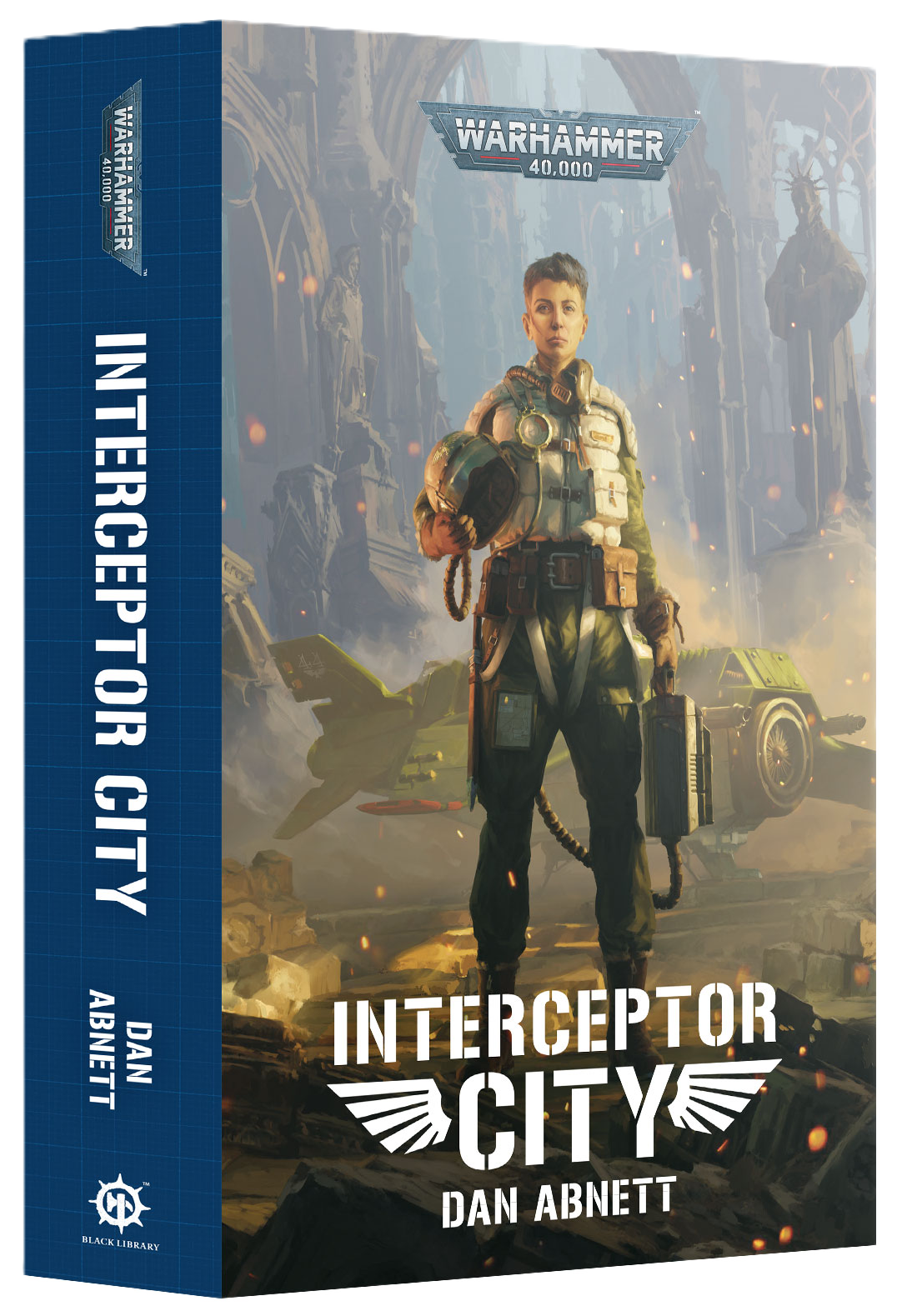BL3268 INTERCEPTOR CITY (PB)