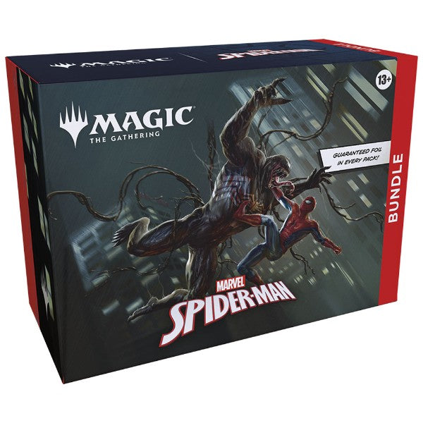 Magic the Gathering - Spider-Man Bundle
