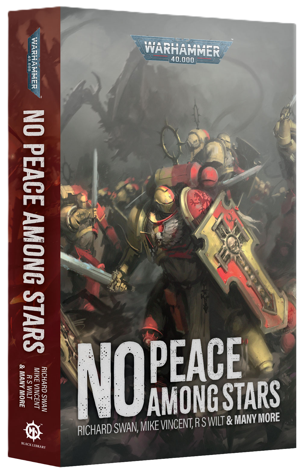 BL3266 NO PEACE AMONG STARS (PB)