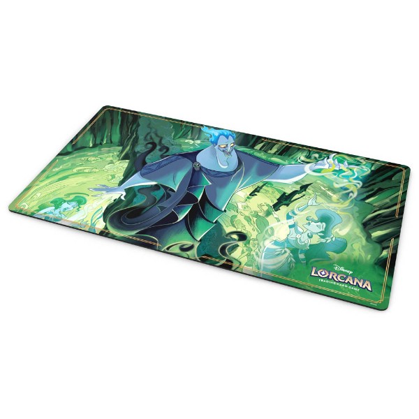 Disney Lorcana - TCG - Reign of Jafar Hades Double Dealer Playmat