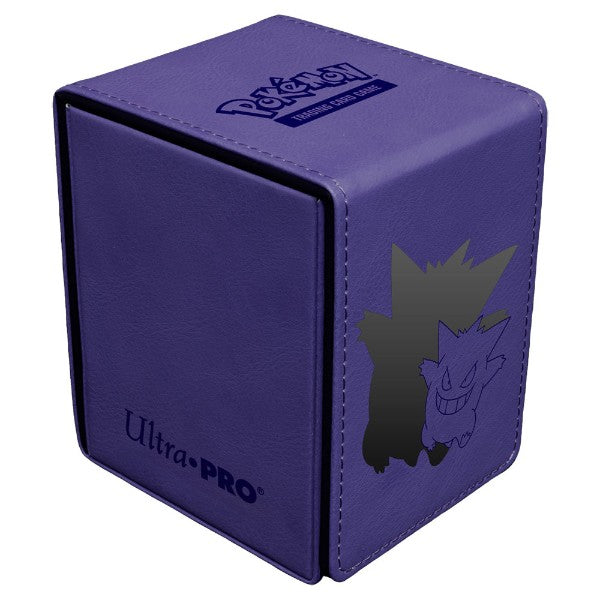 Pokemon - TCG - Gengar Alcove Flip Deck Box