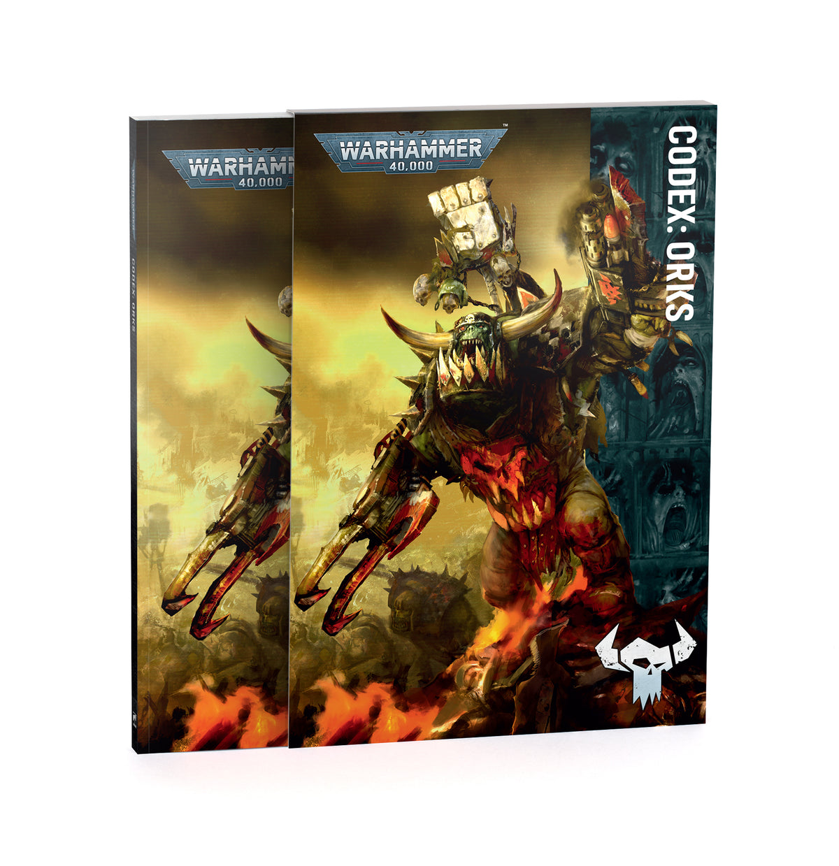 50-01 Codex: Orks 11th Ed