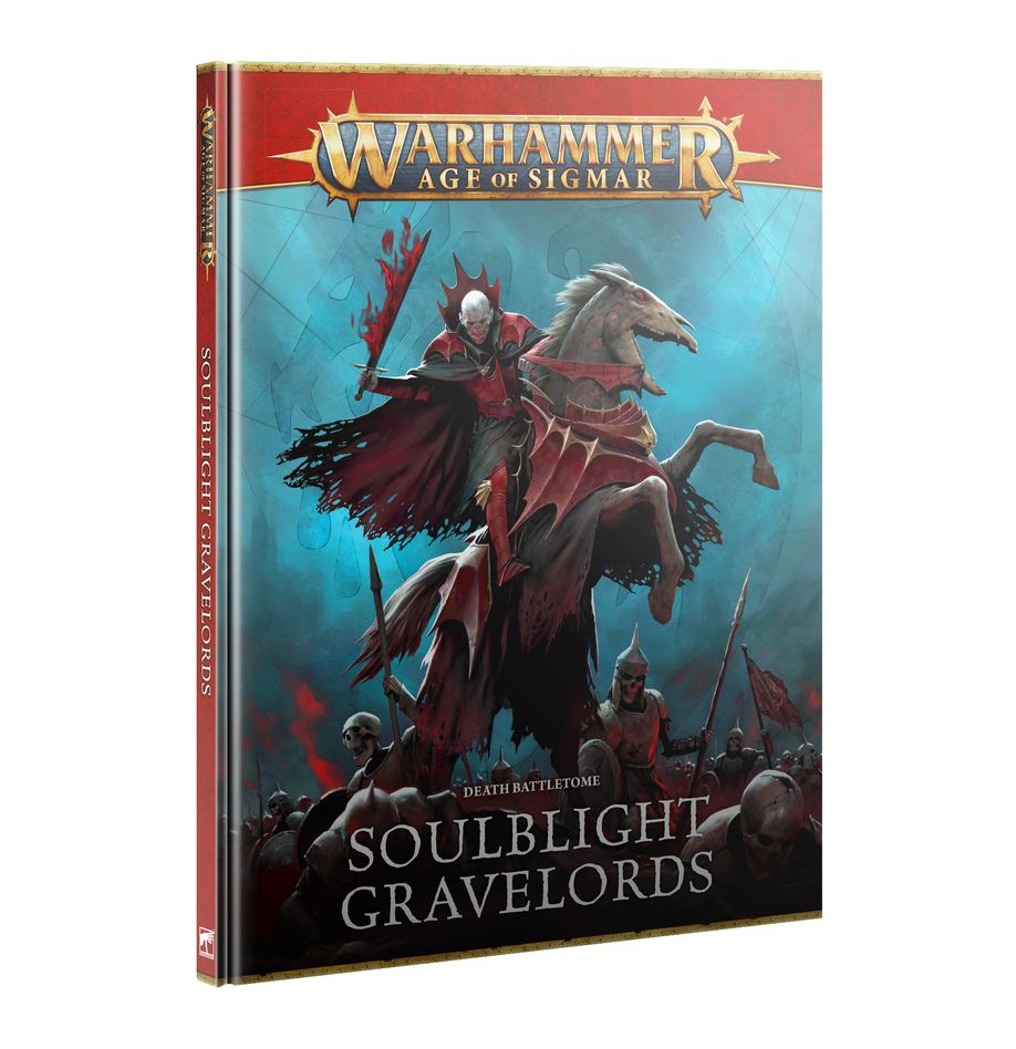 91-04 Battletome: Soulblight Gravelords 2025
