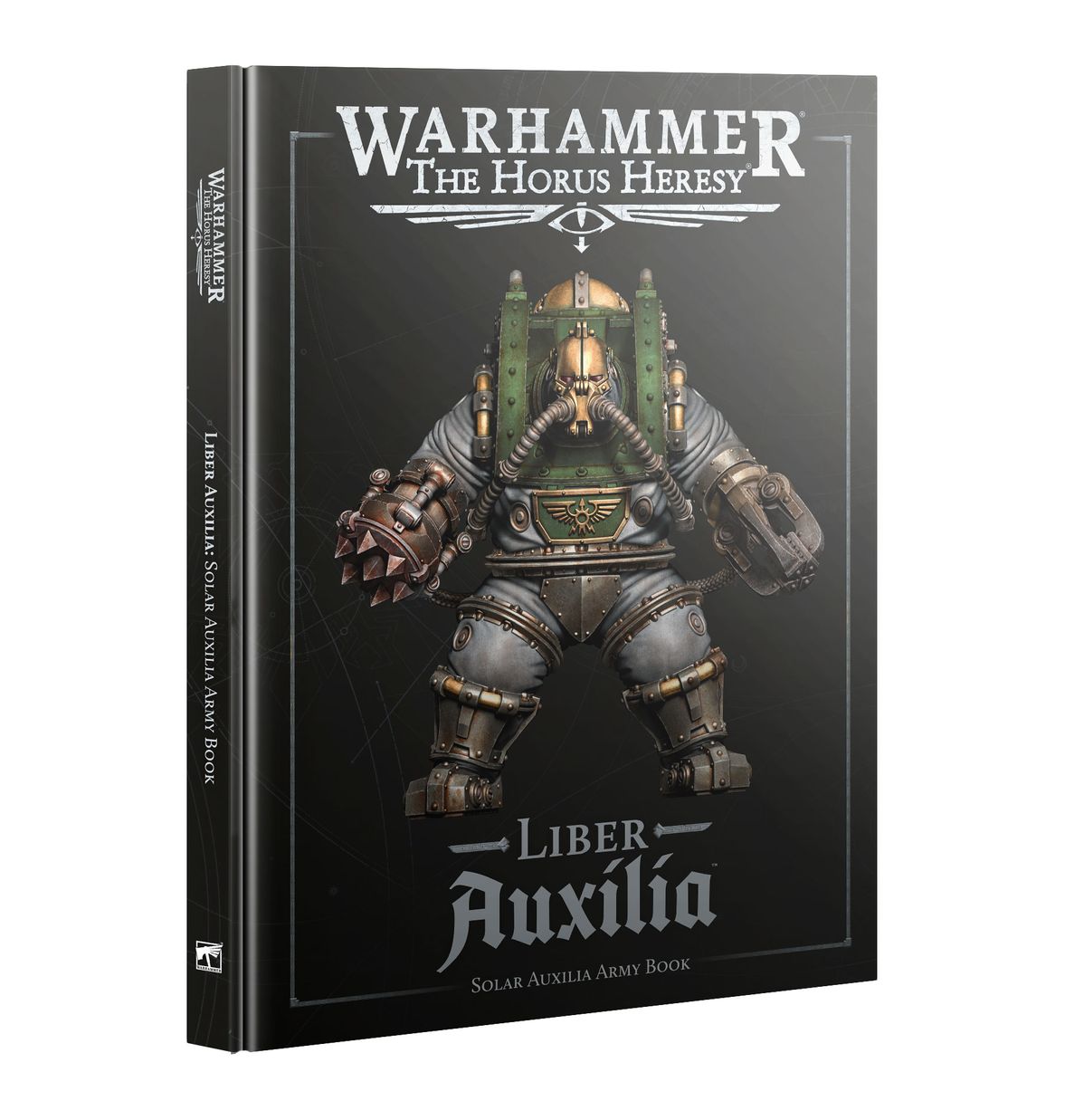 31-122 Liber Auxilia: Solar Auxilia Army Book