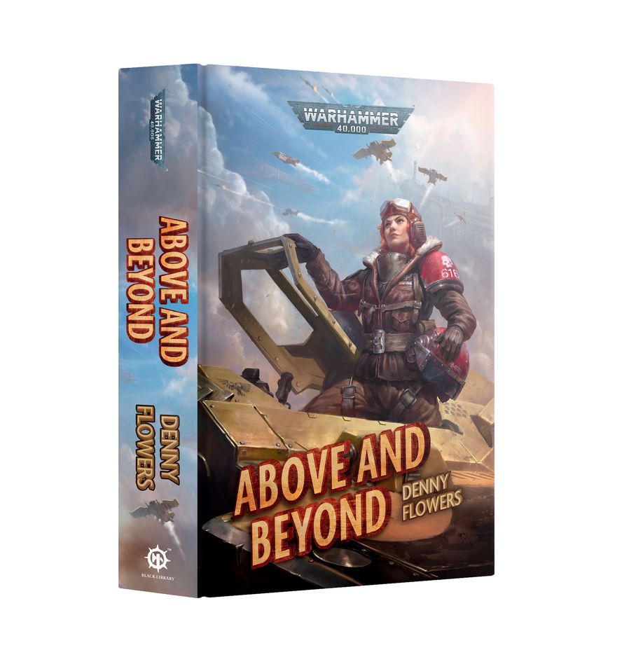 Above and Beyond (Royal Hardback)