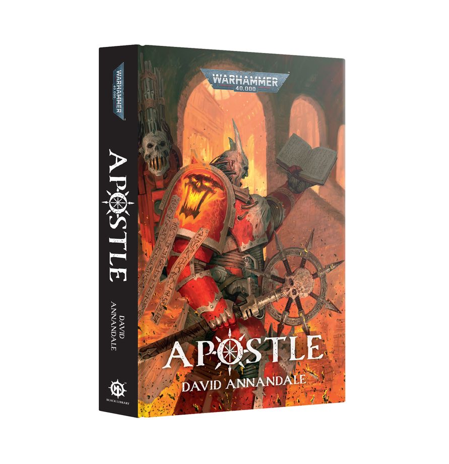 BL3280 APOSTLE (HB)