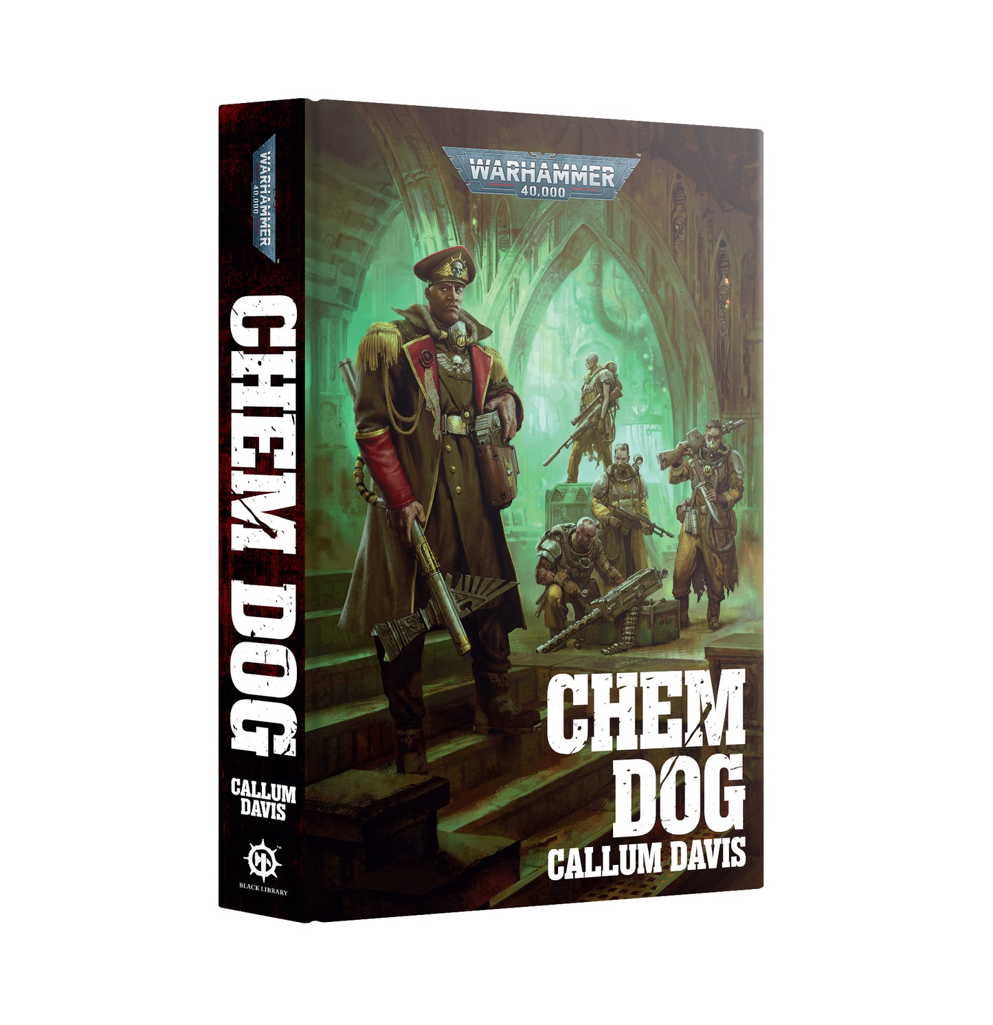 BL3298 CHEM DOG (HB)