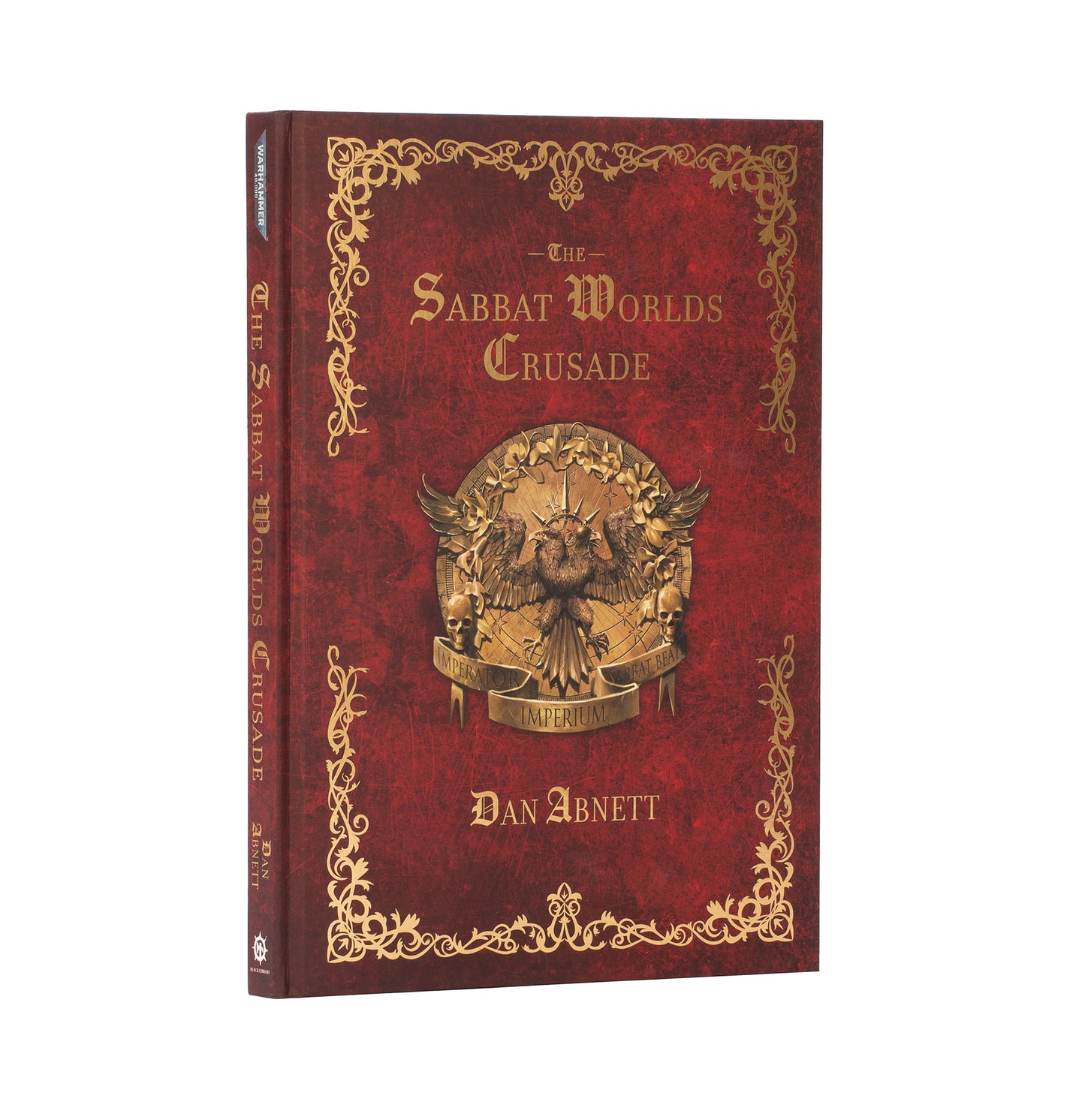 BL3338 THE SABBAT WORLDS CRUSADE (A4 HB)