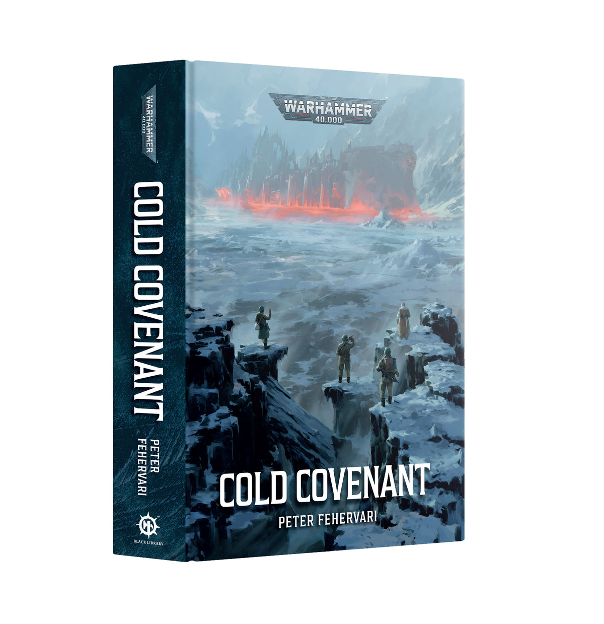 BL3351 COLD COVENANT (HB)