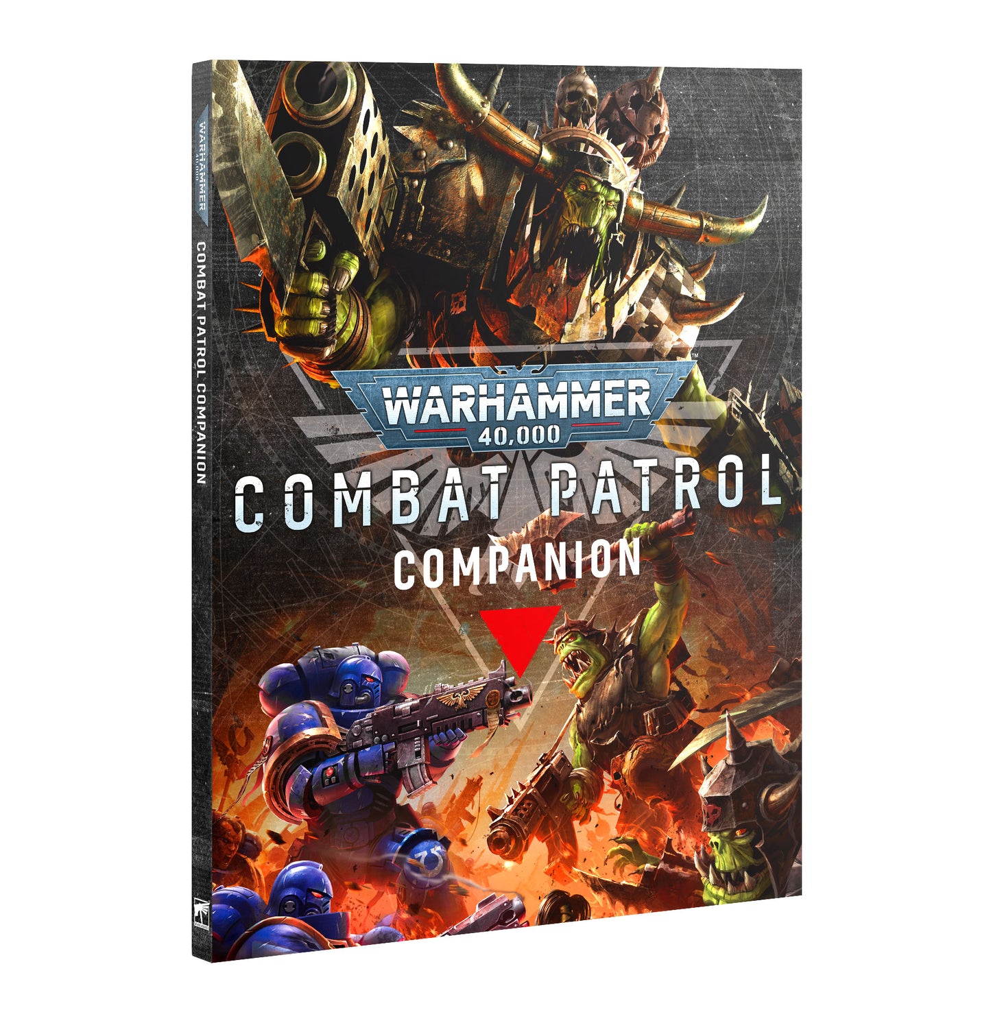 73-402 COMBAT PATROL COMPANION (ENGLISH)
