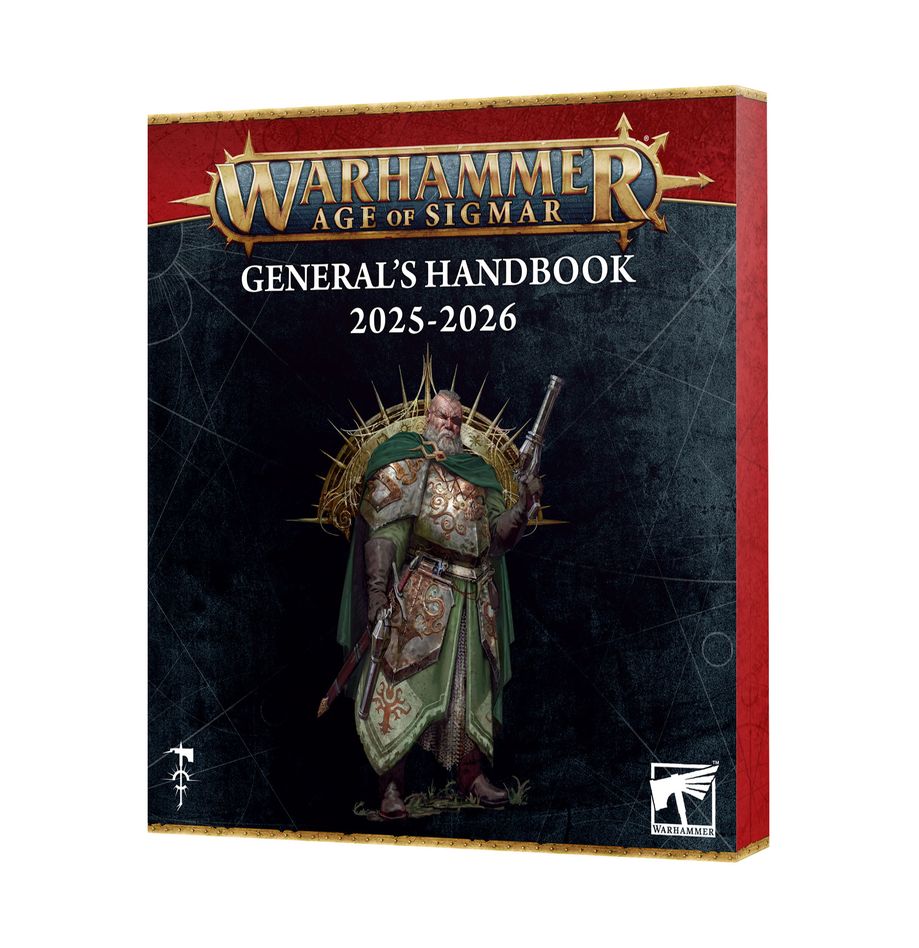 80-46 Age of Sigmar: Generals Handbook