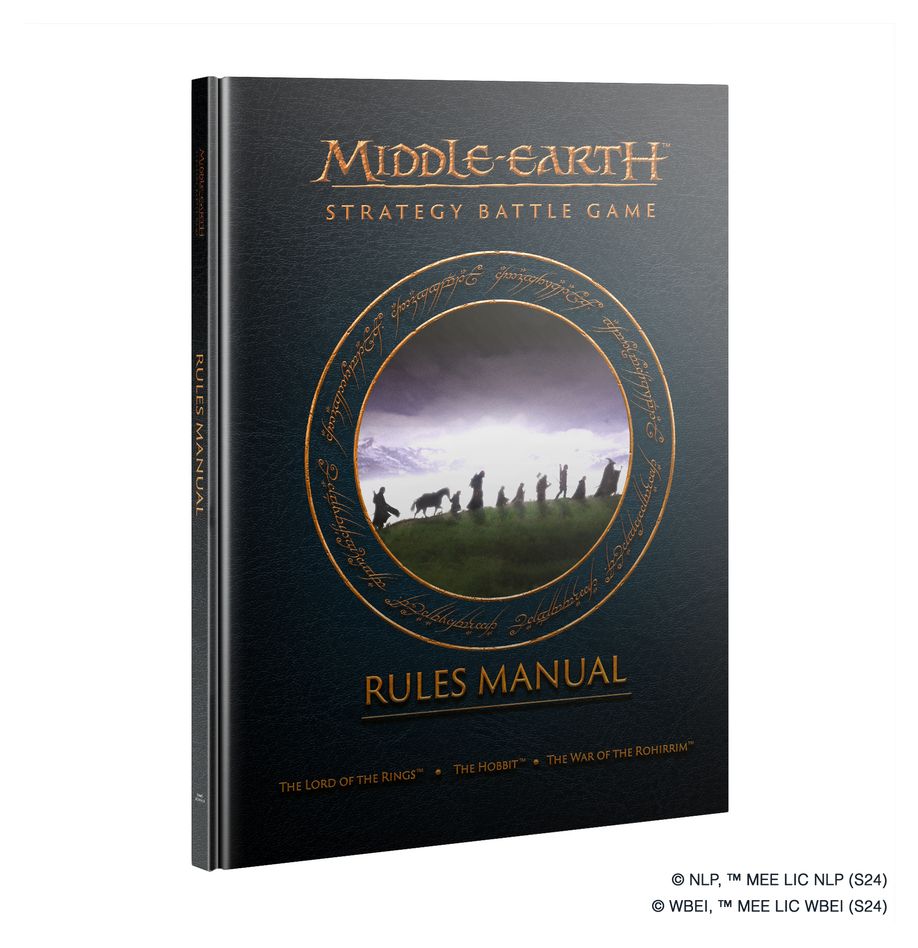 30-84 MESBG: Rules Manual
