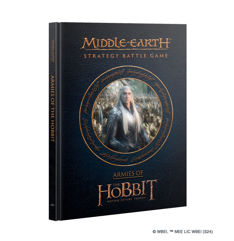 30-88 MESBG: Armies of the Hobbit