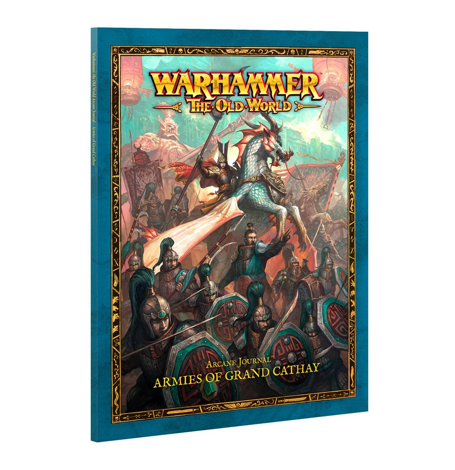 06-200 Arcane Journal: Armies Of Grand Cathay