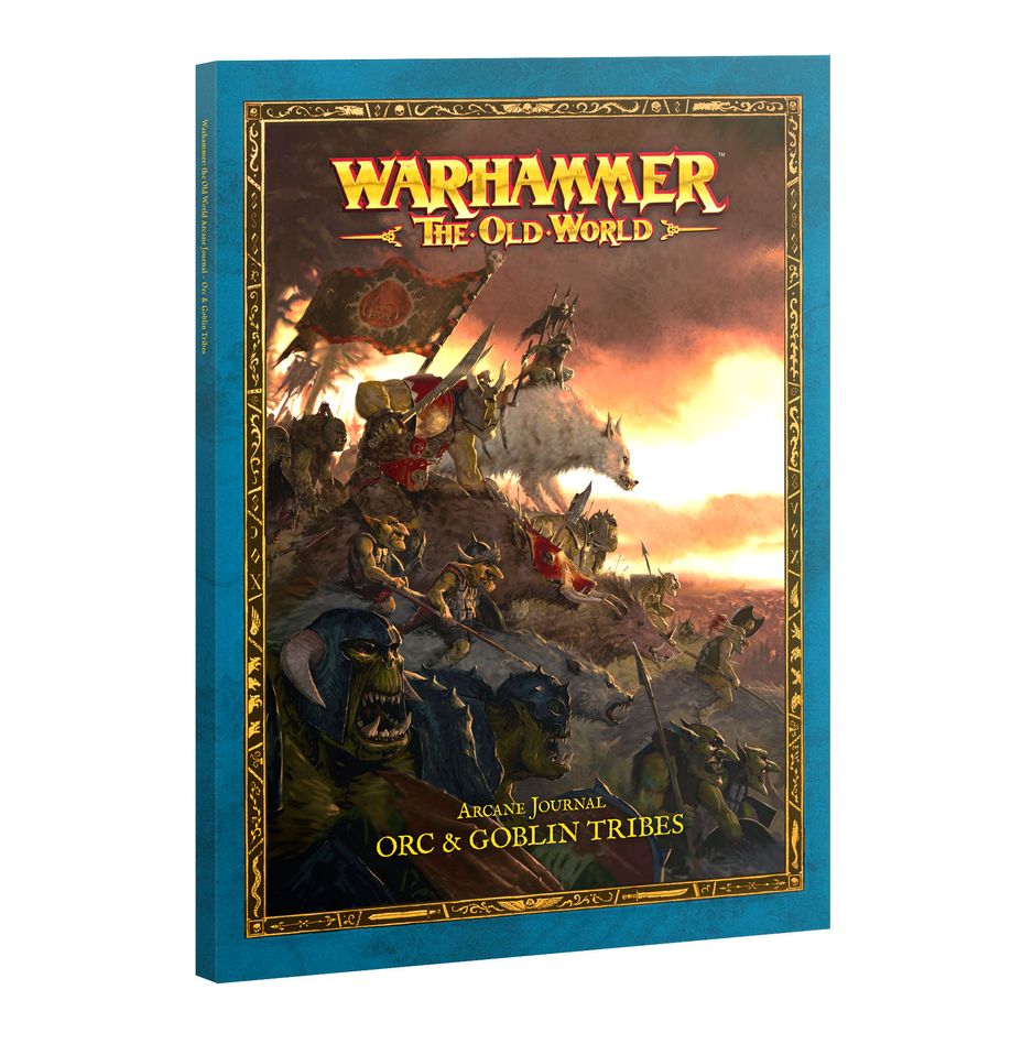 09-11 Arcane Journal: Orc & Goblin Tribes