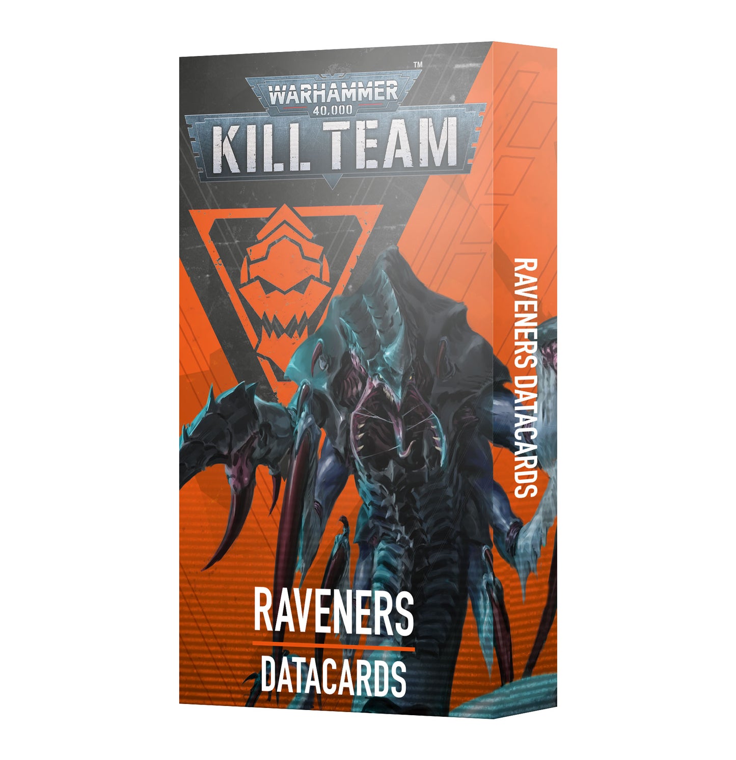 102-62 KILL TEAM DATACARDS: RAVENERS (ENG)