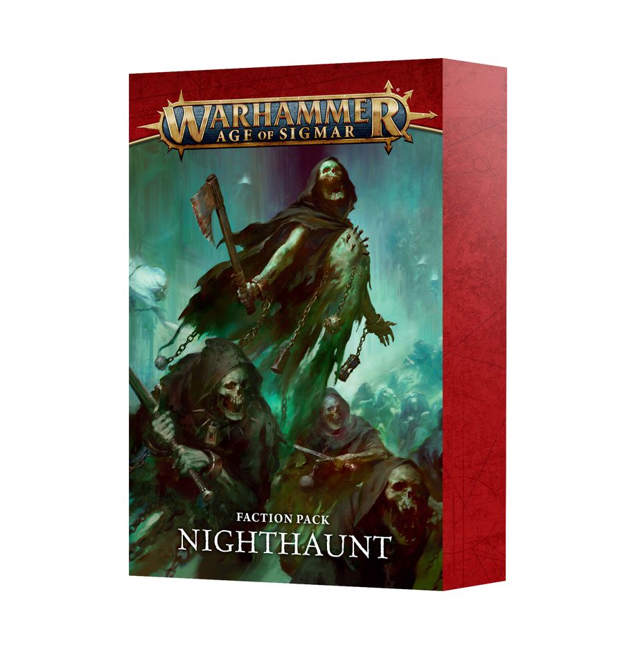 74-16 Faction Pack: Nighthaunt
