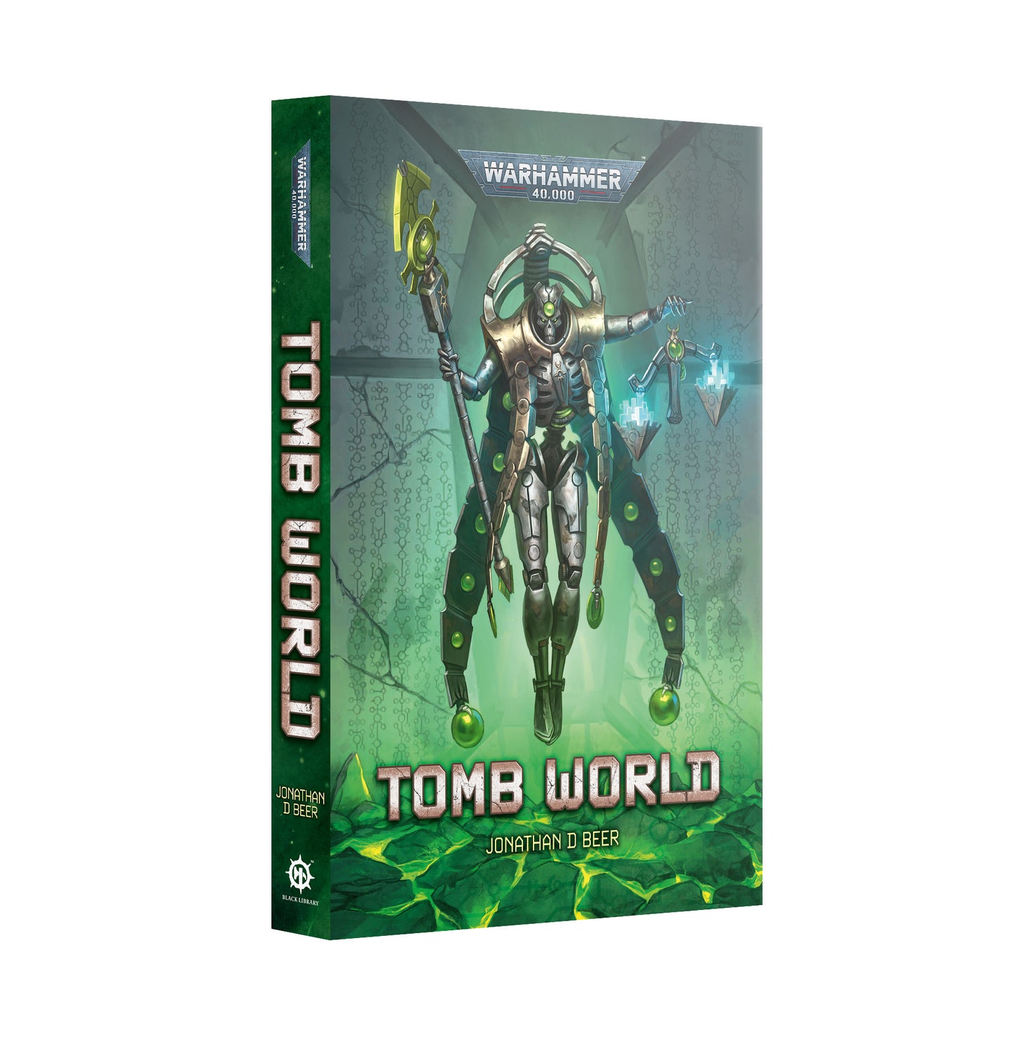 BL3331 TOMB WORLD (PB)