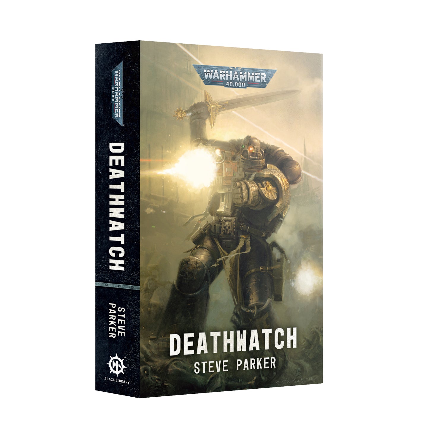 BL2769 DEATHWATCH (PB)