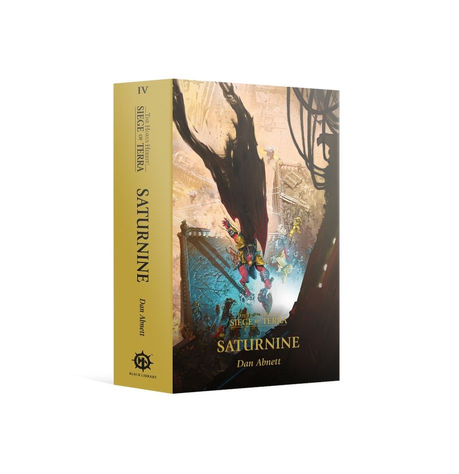 Siege of Terra: Saturnine