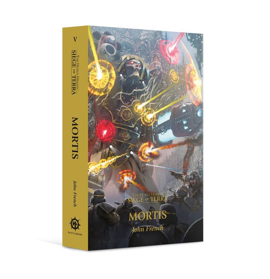 Horus Heresy: SOT: Mortis