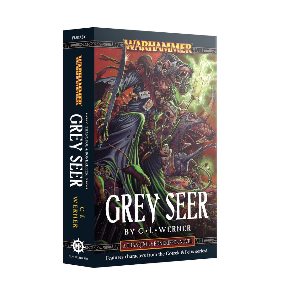 Thanquol & Boneripper: Grey Seer