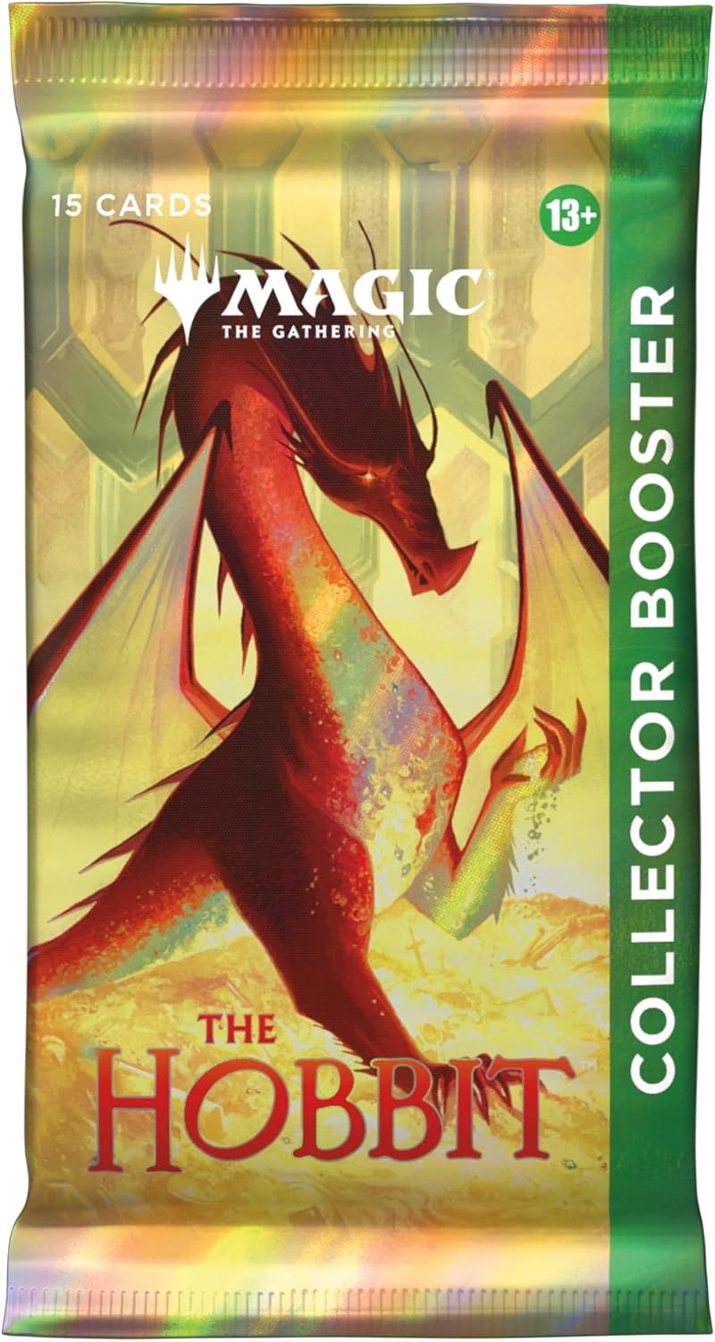 Magic: the Gathering - TCG - The Hobbit Collector Booster Box