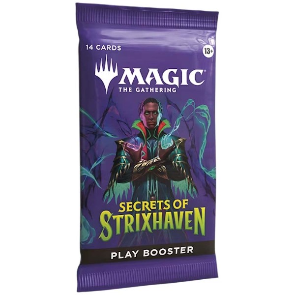 Magic: the Gathering - TCG - Secrets of Strixhaven Play Booster Box