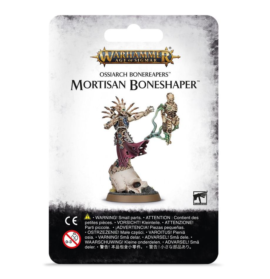 94-22 Ossiarch Bonereapers Mortisan Boneshaper