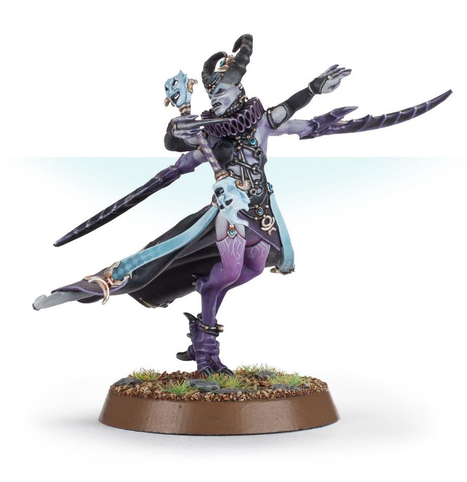97-65 Hedonites of Slaanesh: The Masque
