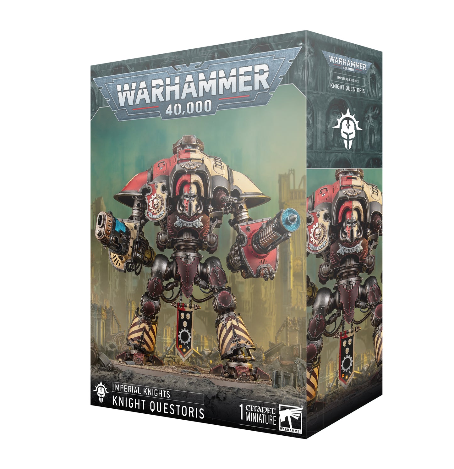 54-22 IMPERIAL KNIGHTS: KNIGHT QUESTORIS