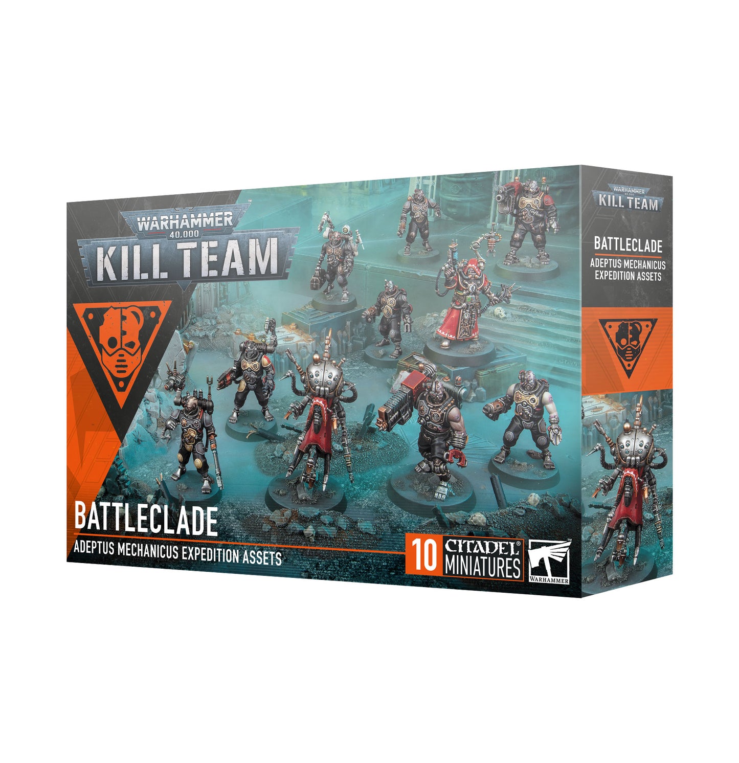 103-97 KILL TEAM: BATTLECLADE