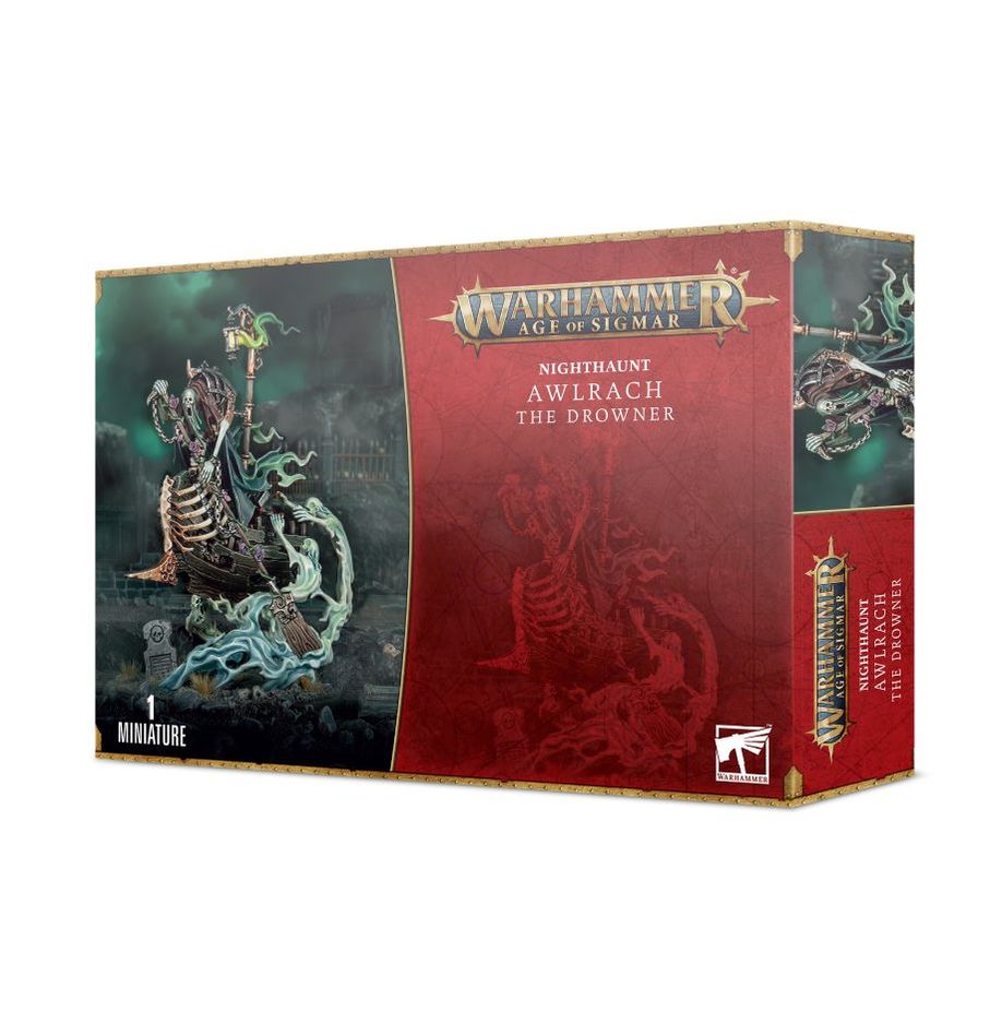 91-16 Nighthaunt: Awlrach The Drowner