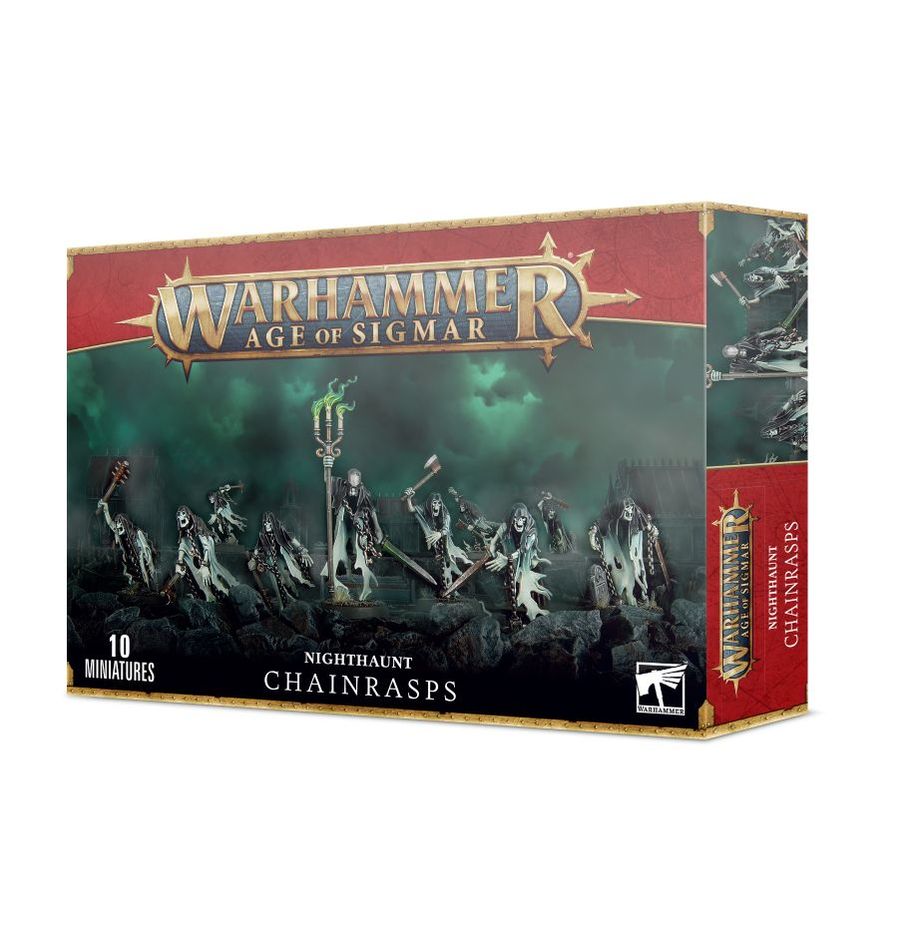 71-14 Nighthaunt: Chainrasps
