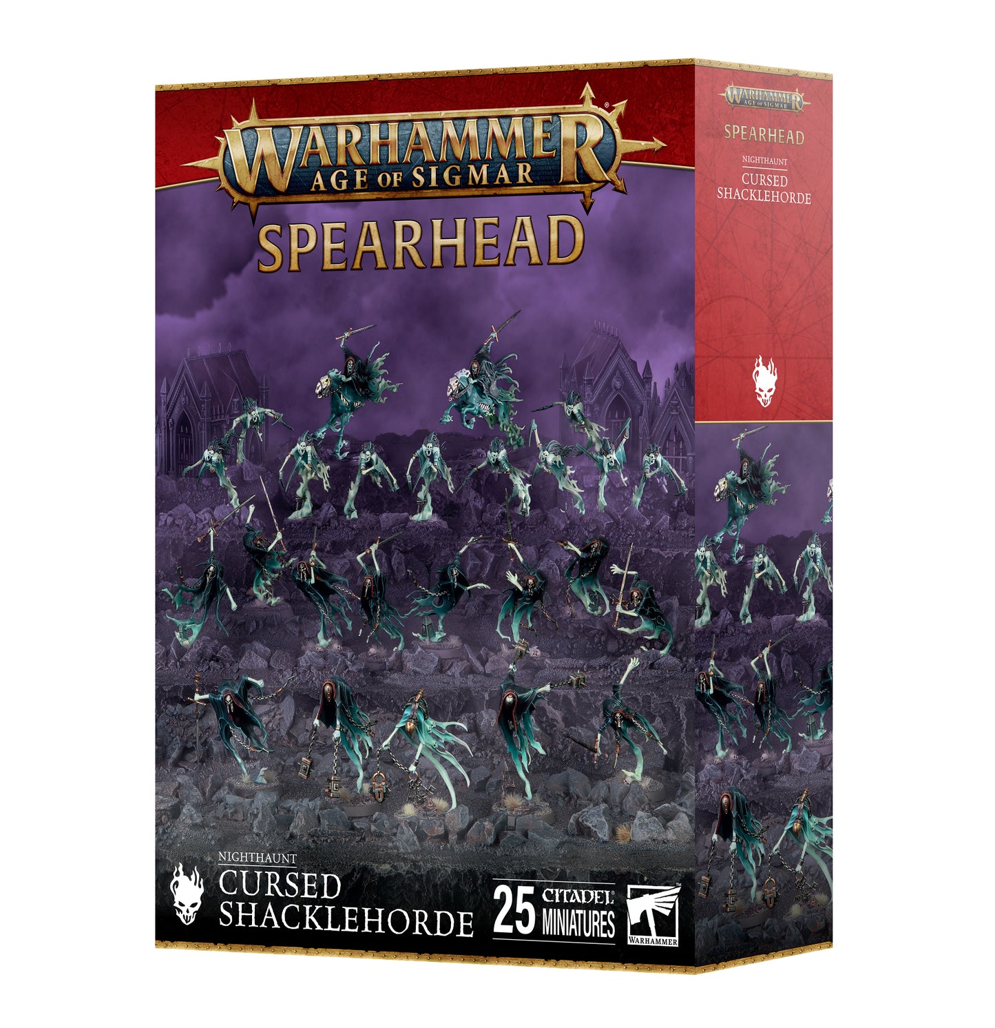 70-914 Spearhead: Cursed Shacklehorde