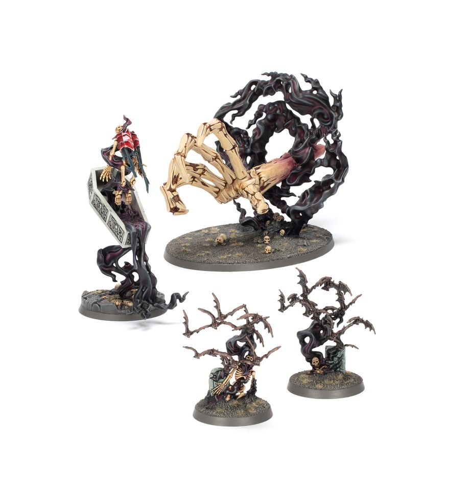 91-86 Soulblight Gravelords: Manifestations