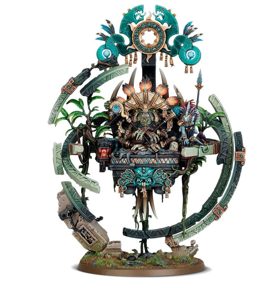 88-15 Seraphon: Lord Kroak
