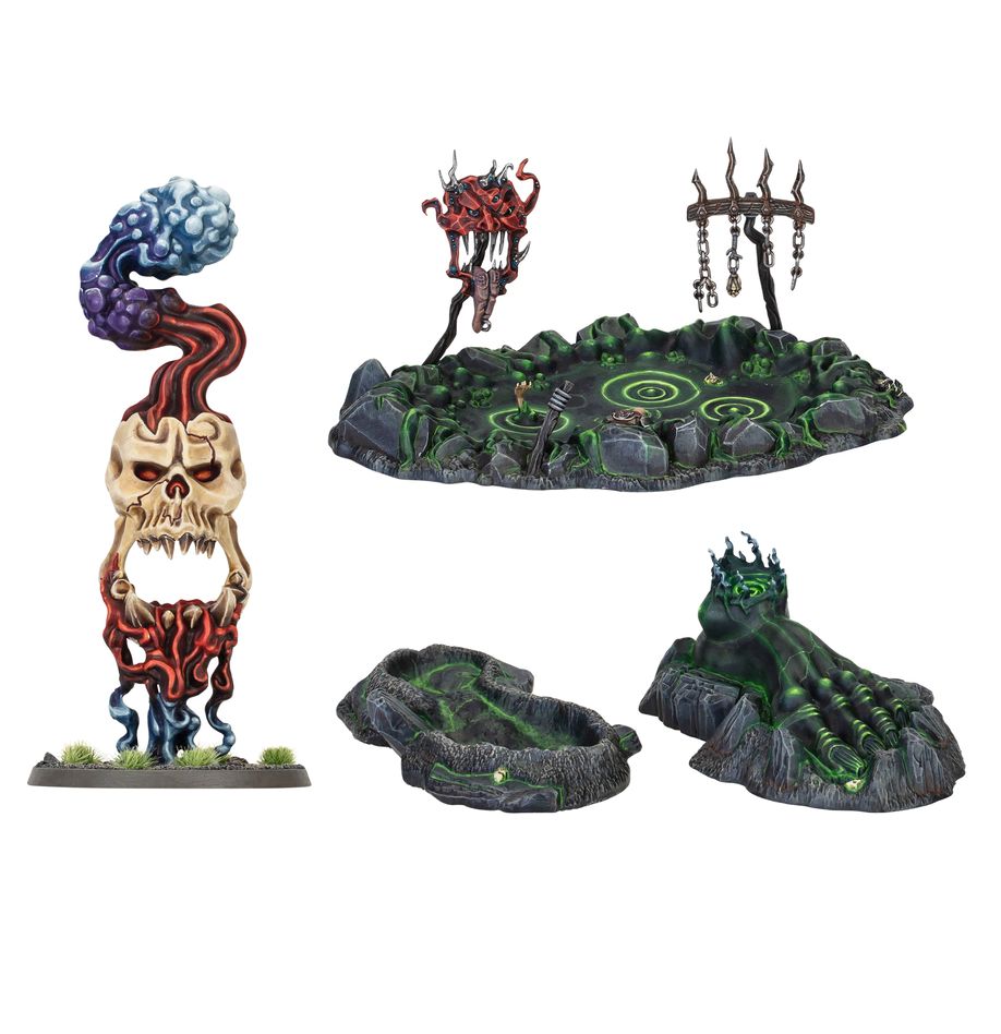 89-96 Manifestations: Orruk Warclans