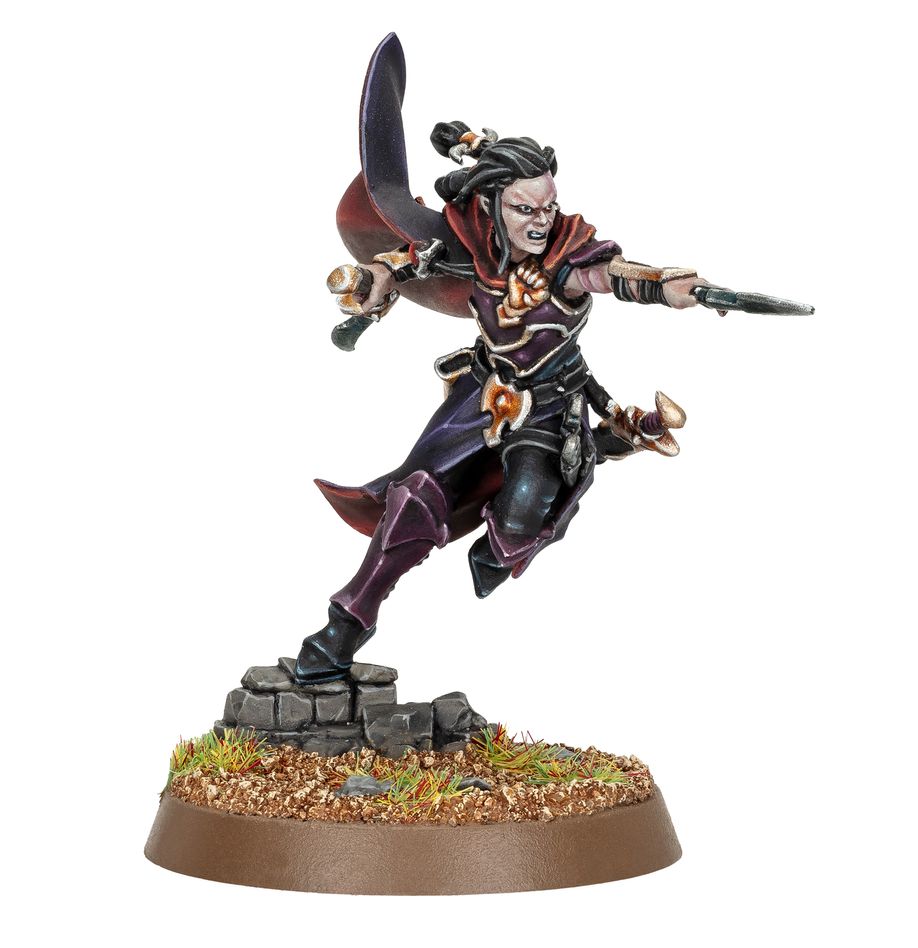 85-64 Daughters of Khaine: Maleneth Witchblade