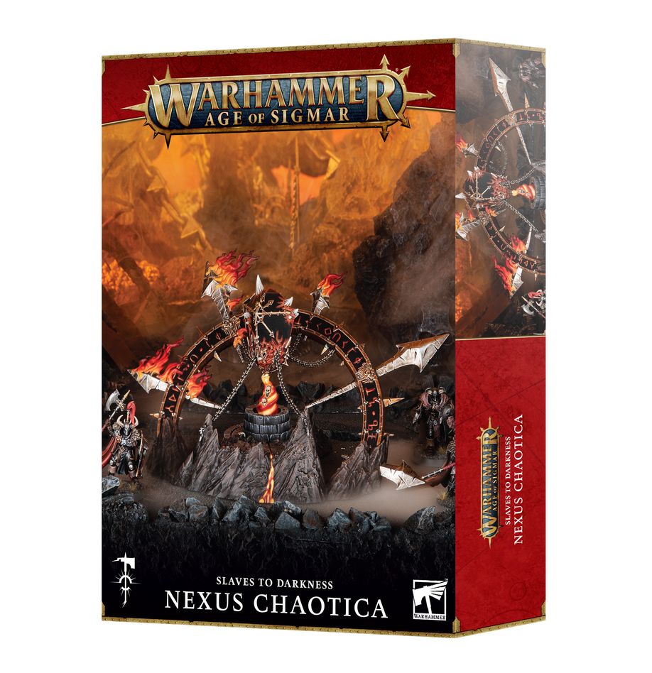 80-54 Slaves to Darkness: Nexus Chaotica