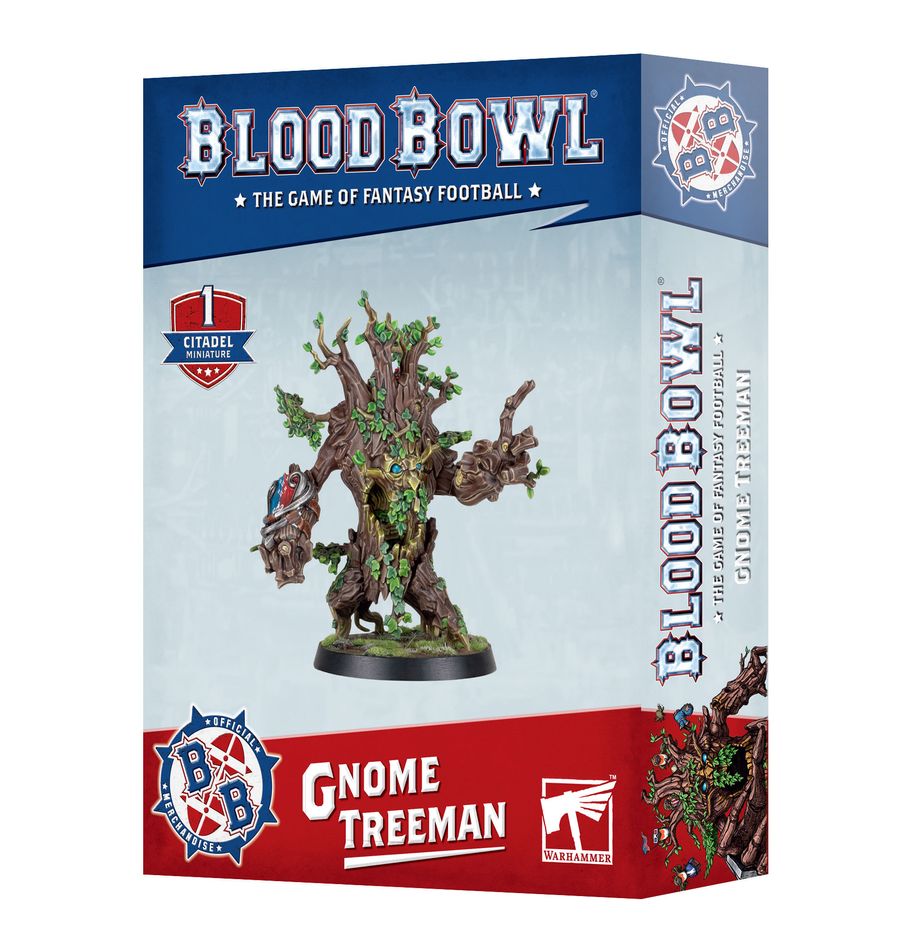 202-42 Blood Bowl: Gnome Treeman