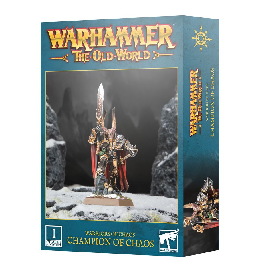 08-06 Warriors of Chaos: Champion of Chaos