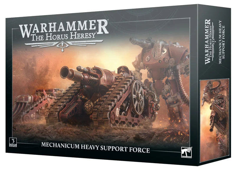 31-117 HH: Mechanicum Heavy Support Force