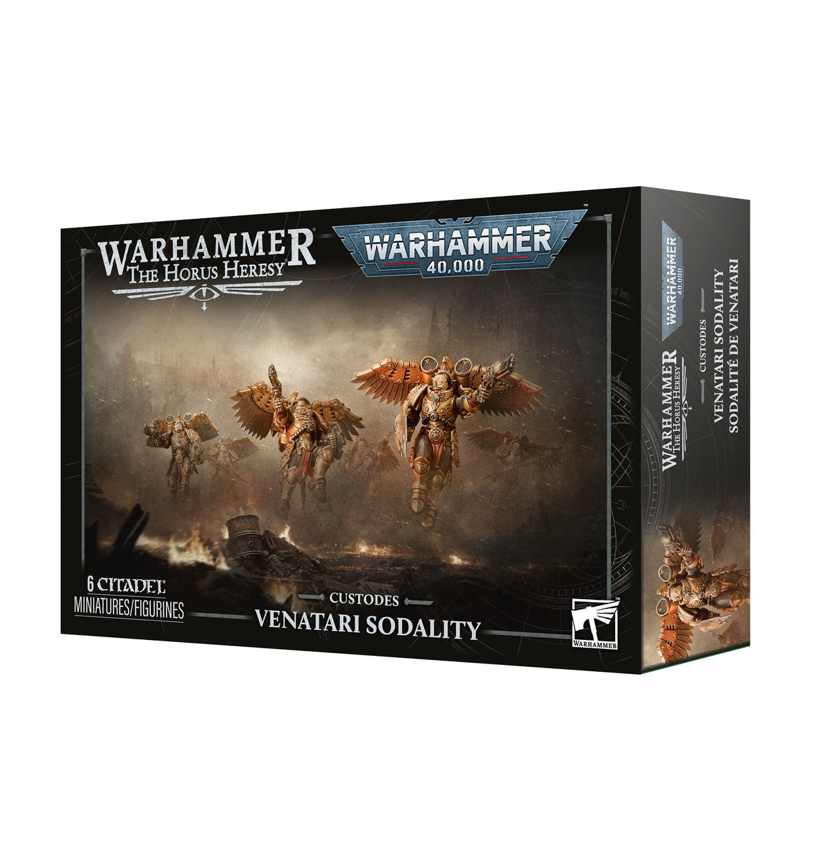77-05 CUSTODES: VENATARI SODALITY